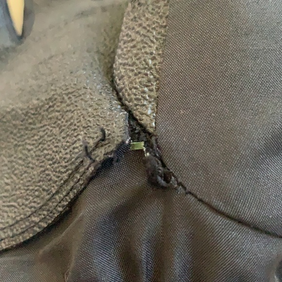 Heat Black Snow Gloves With Weatherproof Inserts, Youth XL - Picture 6 of 7